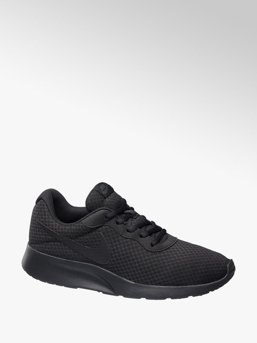 Nike Tanjun Men's Black Trainers | Deichmann Nike Tanjun Men's Black Trainers | Deichmann